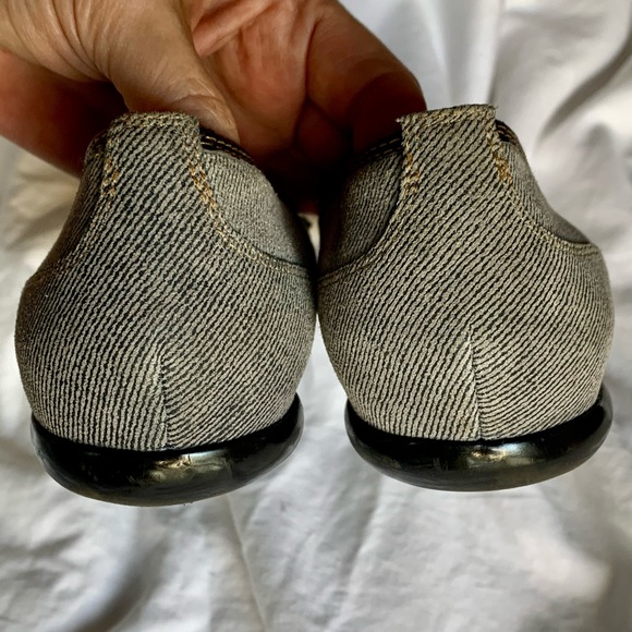 LIZ CLAIBORNE BALLET FLATS VINTAGE - Picture 4 of 12